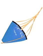 BLUEWING 32/42/53/62/72/84" Sea Anchor Parachute Drift Sock Sea Anchor US Seller