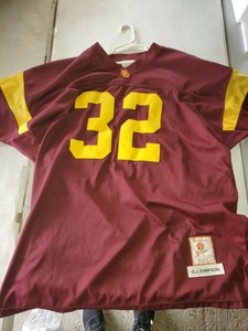 simpson 32 jersey
