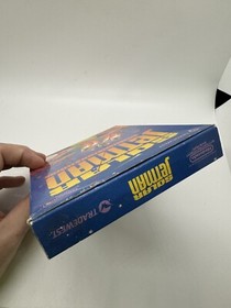 Solar Jetman (Hunt for the Golden Warpship) NES Nintendo Complete CIB Nice Shape