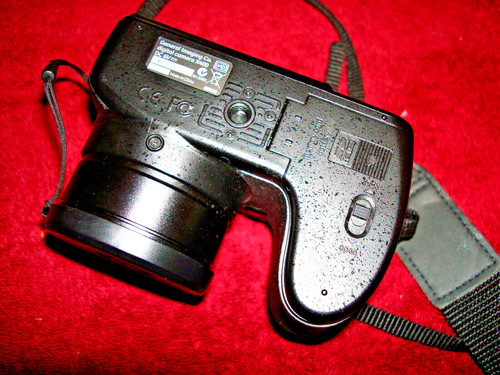 GE Power X400 Black 14.1 MP HD Digital Camera 15x Wide Lens - Awesome! - Picture 6 of 12