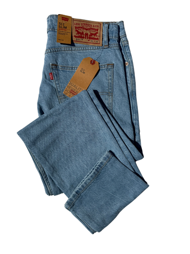 Levis 511 Slim Fit Jeans Stretch Multi Colour 30 32 34 36 38 UK Stock Fast Del - Picture 8 of 46