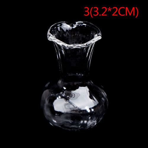 1:12 Dollhouse Miniature Flowerpot Vase Glass Basin DIY Furniture Toa5 - Picture 18 of 18