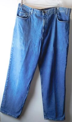 Medium Wash 34x32 New Kirkland Signature Men/'s 5-Pocket Blue Jeans