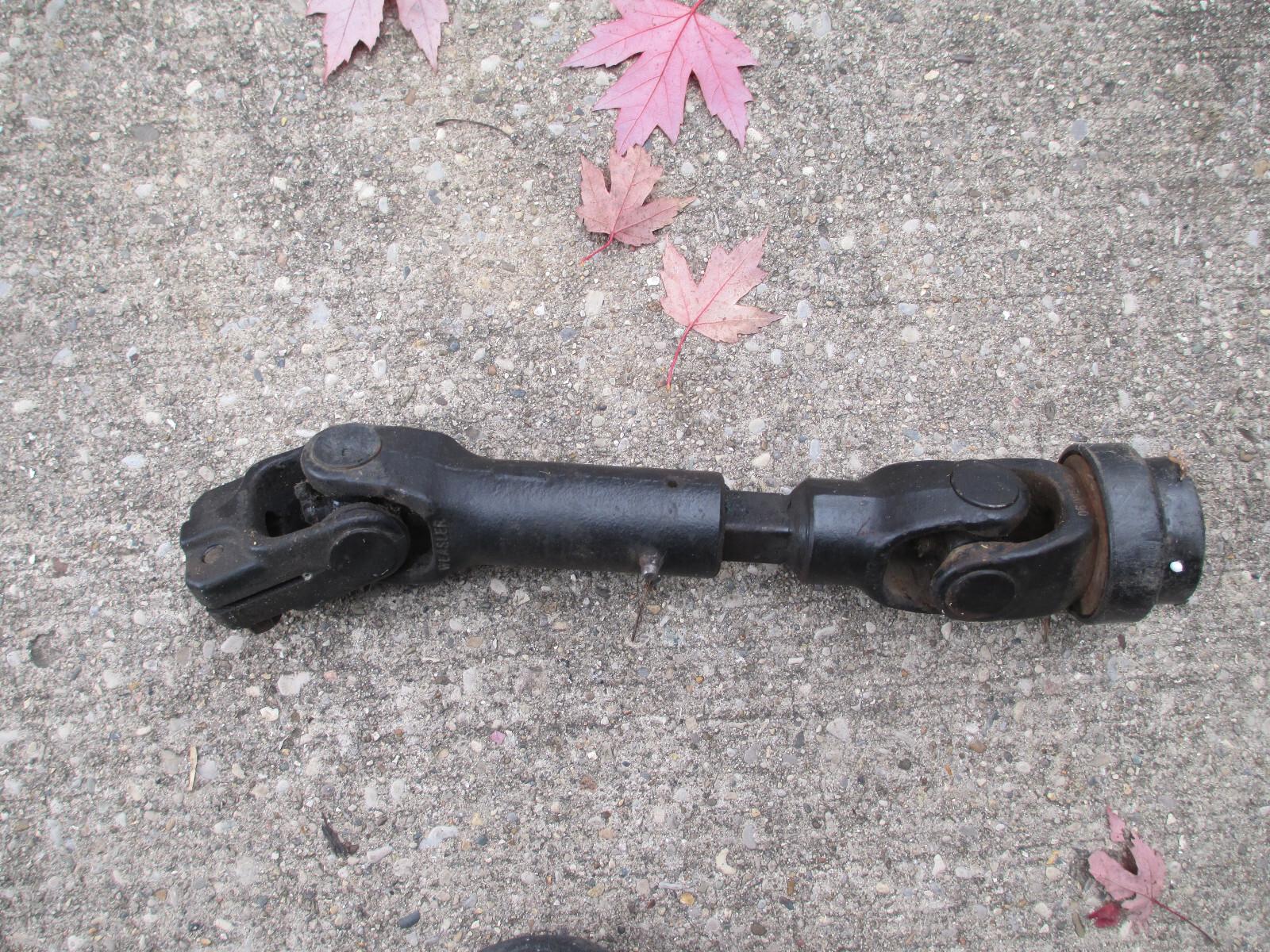 John Deere 425 445 455 DECK DRIVE SHAFT AM124466 AM115385 54" 48" 60