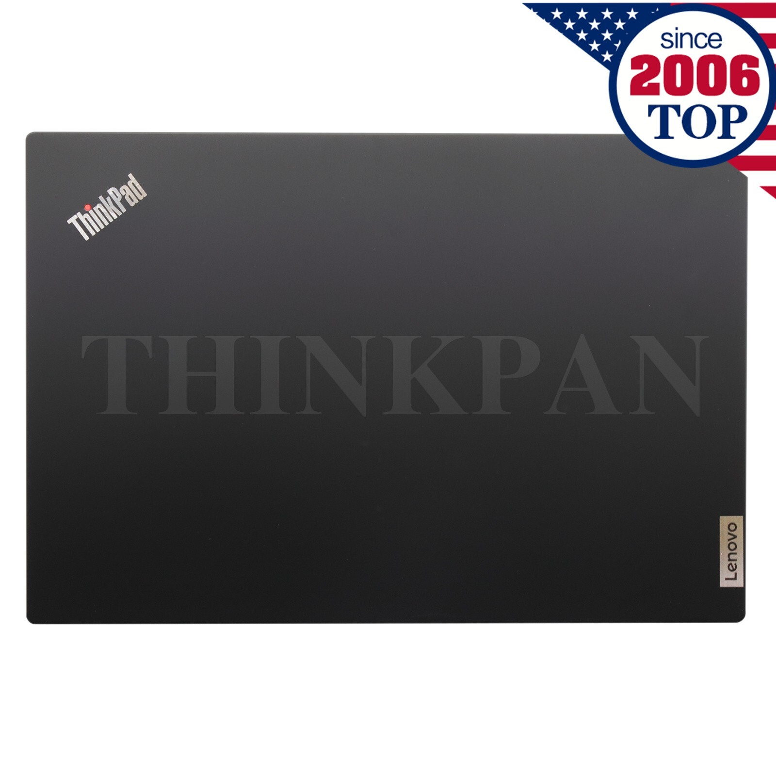 New LCD Back Cover+Bezel For Lenovo Thinkpad E14 Gen 2 Gen 3 5CB0S95405