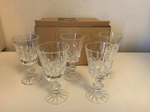 Verre à Boire Edo Kiriko Japonais Traditionnel - Cristal Orange Et Bleu - Marque Yamada Glass