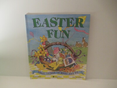 Easter Fun - Great Things To Make And Do - Deri Robins- (Paperback)