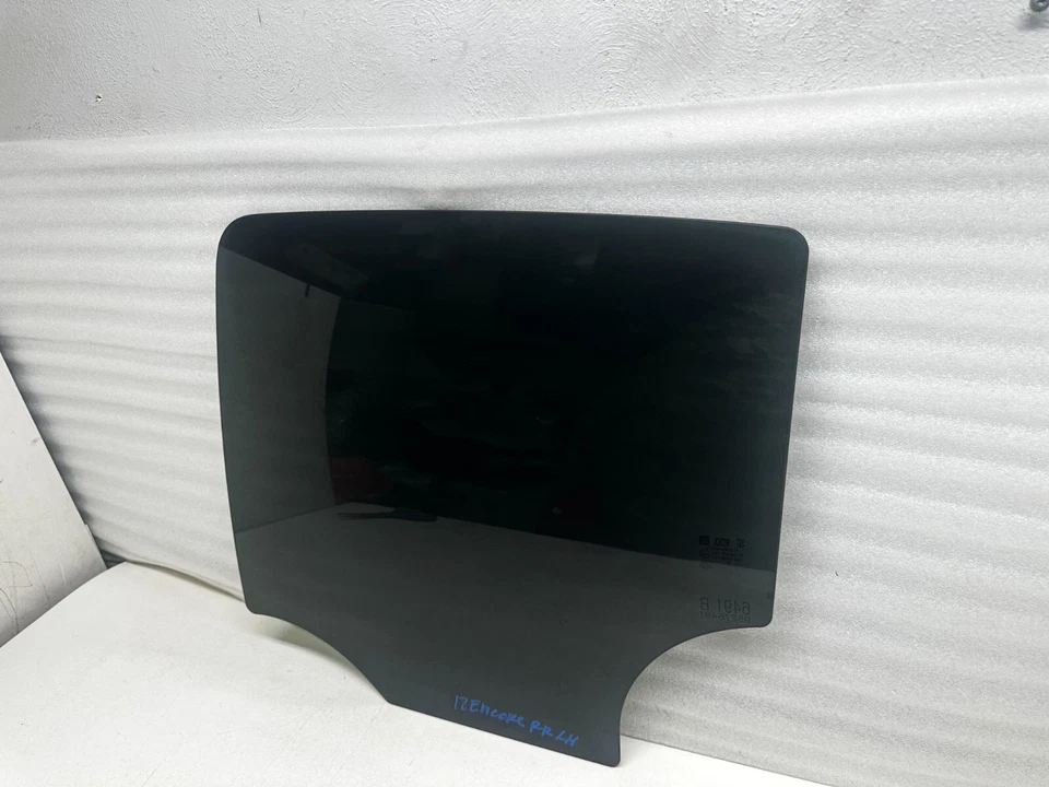 P407119 2013-2022 Buick Encore porta traseira janela vidro driver lateral fabricante de equipamento original - Imagem 3 de 4