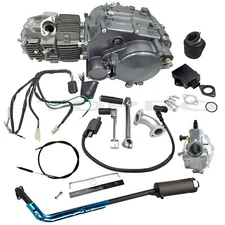 Racing Lifan 150cc Engine Motor Kit For Dirt Pit Bike Honda XR50 CRF70 CT70 SSR