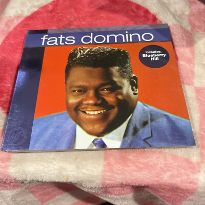 The  Best Of Fats Domino [Timeless] [Digipak] by Fats Domino (CD, Sep-2010,...
