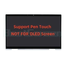 FHD For HP Envy X360 15-EW0101LA 15-EW0024TX IPS LCD Touch Screen Aseembly 15''