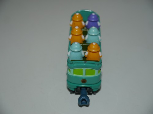 Chuggington Trains Waggons Carry Case Multi-Auktion Riesige Auswahl Ein Versand_A - Bild 127 von 148