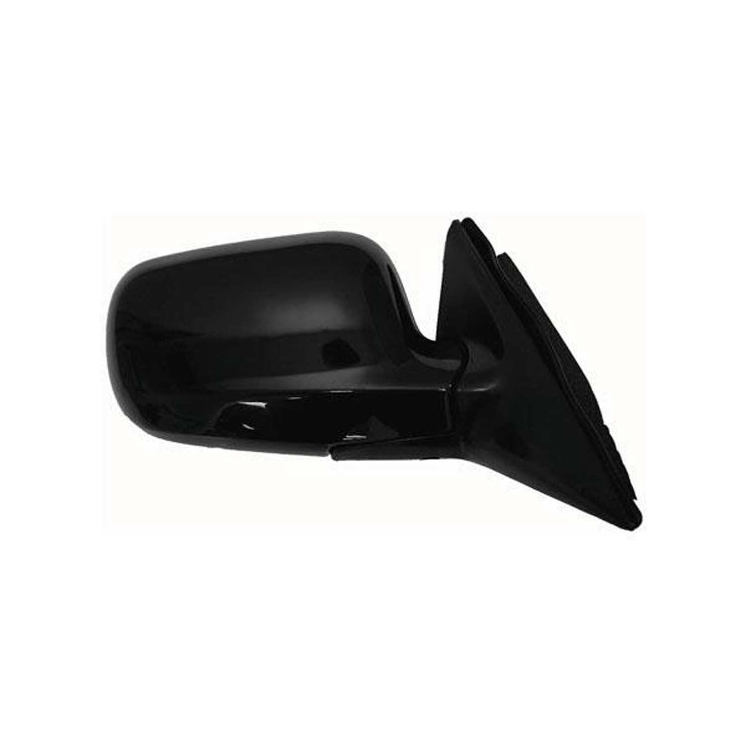New Right Door Mirror Power, Primer Finish, Sedan USA/Japan Built 128-53072R