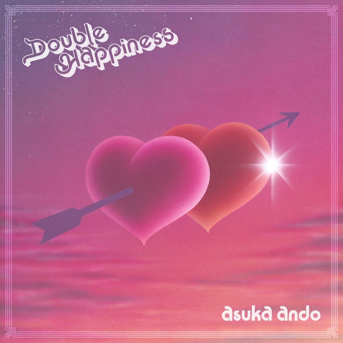 邦楽 World standard / double happiness LP World Standard