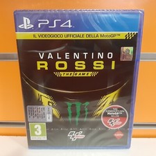 Valentino Rossi: The Game PS4 NUOVO SIGILLATO ITA