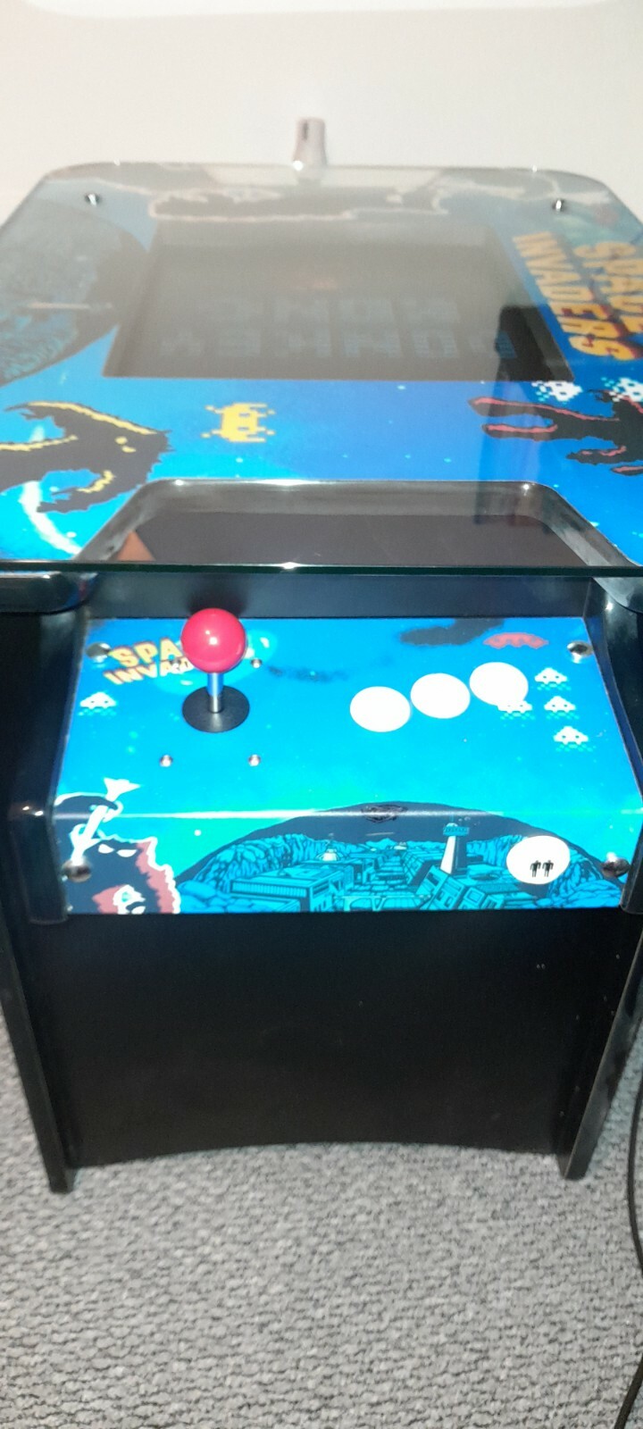 Retro arcade games table eBay