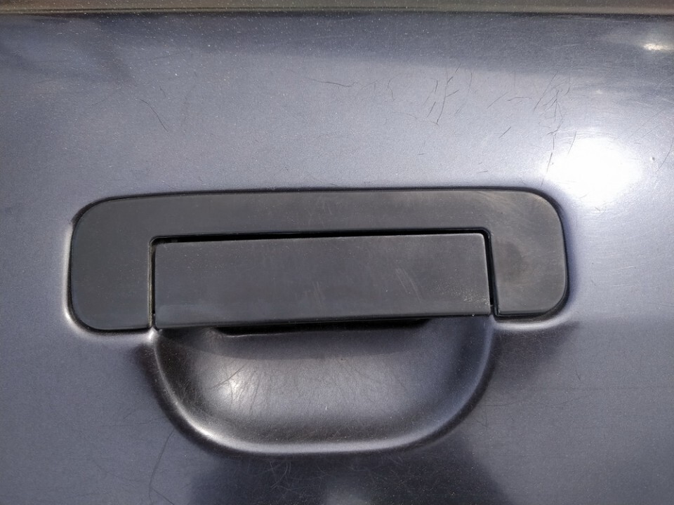 Door Handle Exterior, rear left side for Audi 80 UK1386931-10