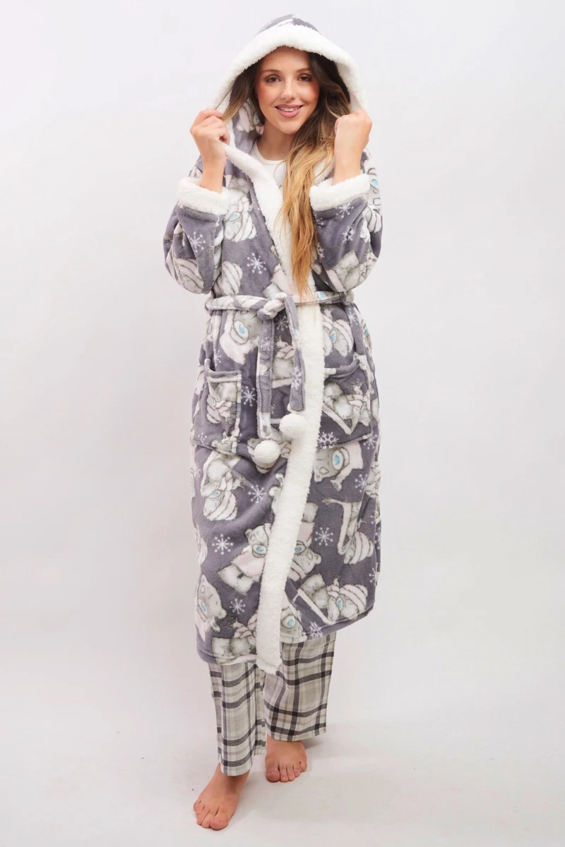 Tatty teddy sales dressing gown