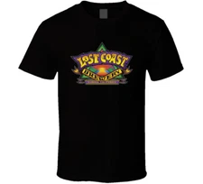 Lost Coast Brewery Beer T Shirt