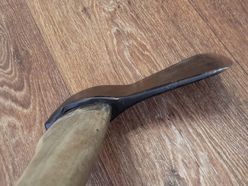 Vintage Axe Hatchets USSR 1985 Blacksmith made lumberjack 1700 g 21.6" inch - Picture 12 of 14