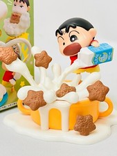 RE-MENT Crayon Shin-chan Cooking Collection Toy Mom's going to scold me