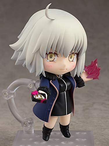 Nendoroid 1170 Schicksal/Grand Avenger/Jeanne d'Arc Alter Shinjuku Ver. Figur - Bild 11 von 12
