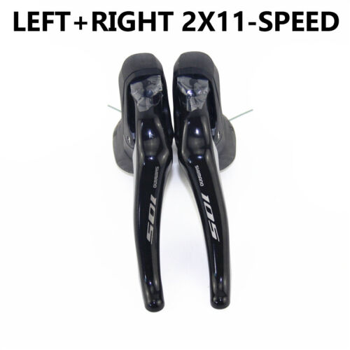 Shimano 105 R7000 Rim Shifter Brake STI Dual Control Lever 2/11 Speed Road Bike - Picture 15 of 15