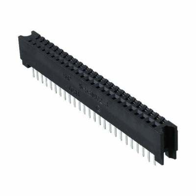 CONN RCPT 50POS 0.1 GOLD PCB