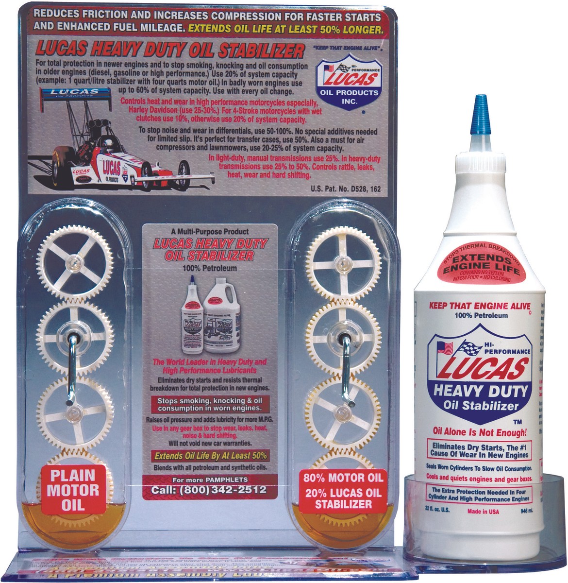 Lucas Demonstrator Display | eBay