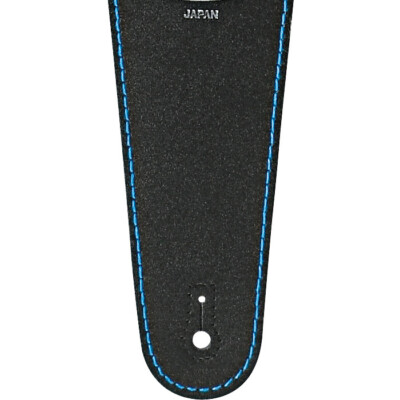 Ibanez Prestige Leather Strap - Black Pearl | eBay
