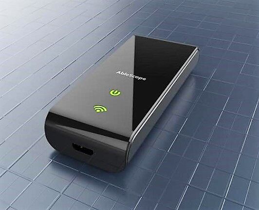 Vividia Ablescope VA-B2 WiFi AirBox USB to WiFi Converter for iPhones/iPad Super specjalna cena natychmiastowa dostawa