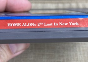 Home Alone 2 Lost in New York Nintendo Entertainment System 1992 NES-HM-USA EUC!