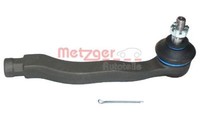 Metzger 54022502 Spurstangenkopf FüR Honda Rover