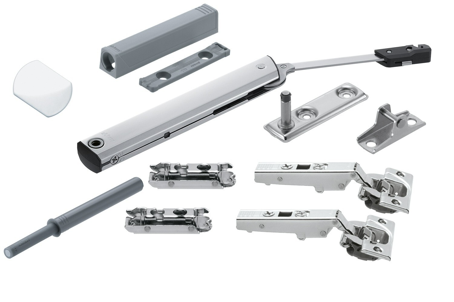 Blum Aventos Lift Mechanism HK-XS TIP-ON Lift Up Cabinet Hinge Set 20K1101T22