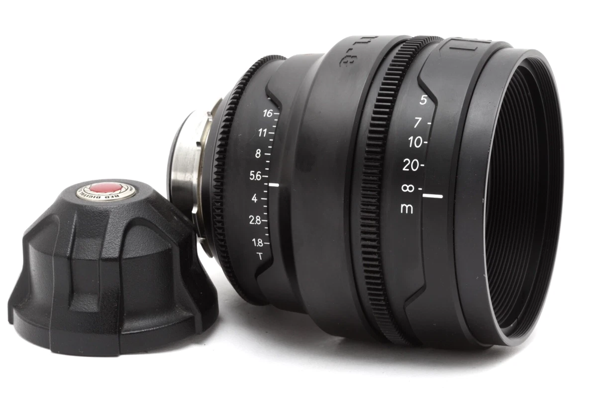 RED Camera Lenses for sale | eBay