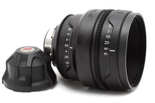 RED Digital Cinema 100mm T1.8 PL Mount Lens 47501
