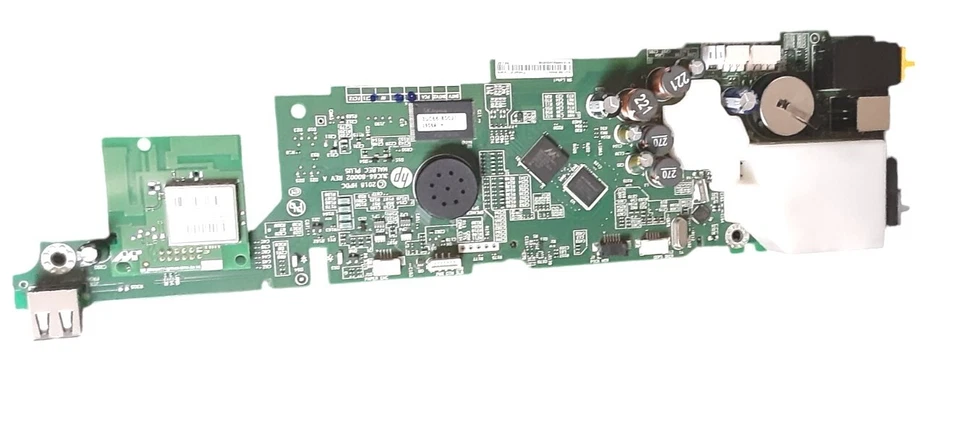 Impresora HP OfficeJet Pro 8035 Formateador de placa lógica principal 3UC66-60001/80002 Rev A Foto 2 de 4