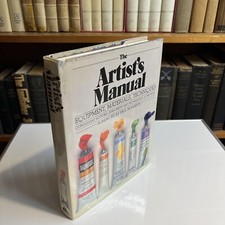 The Artist's Manual by Hogarth Paul - Book - Hard Cover