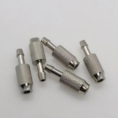 5Pcs Connector for Neonate Disposable NIBP Cuff Single Tube Air Hose - Photo 1/4