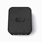 1000Mbps Gigabit Network Switch Ethernet Smart Switcher RJ45 Hub Splitter