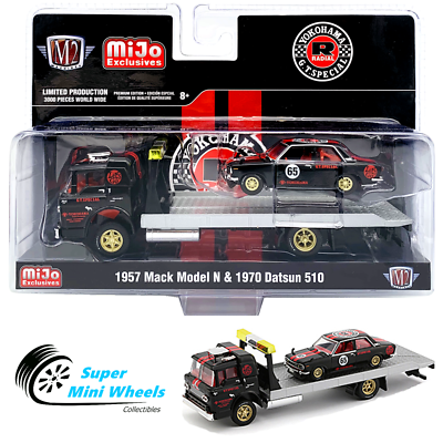 Buy M2 Machines Moon Equipped 1968 Chevrolet C60 Truck & 1978