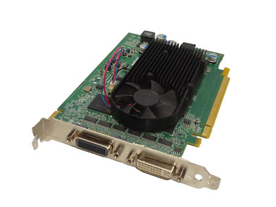 MATROX XENIA PRO 1GB PCI-E 2.0 x16 GRAFIKKARTE DVI DMS-59 #GK10529