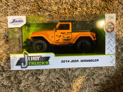 jada just trucks chase