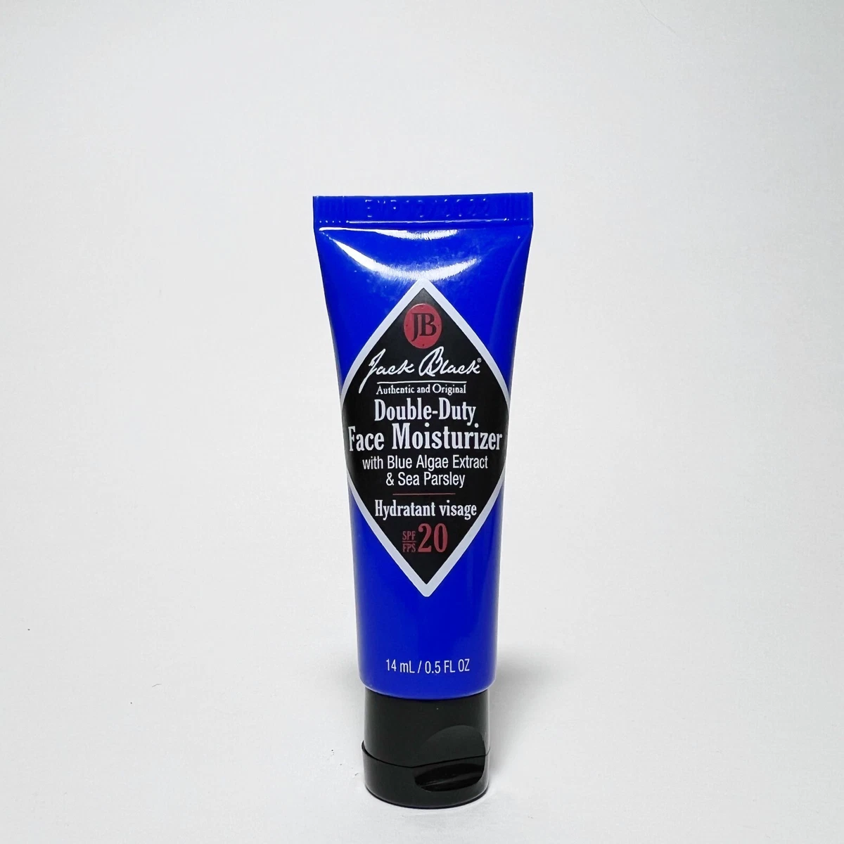 Jack black 2024 facial moisturizer