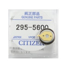 Citizen 295-56 295-5600 watch capacitor battery MT920 A710, A715, A730, A735