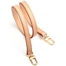 Vachetta Leather Replacement Bags Strap Shoulder Straps for Multi Pochette Ac...