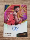 Og Anunoby 2017-18 Panini Revolution Rookie Autograph