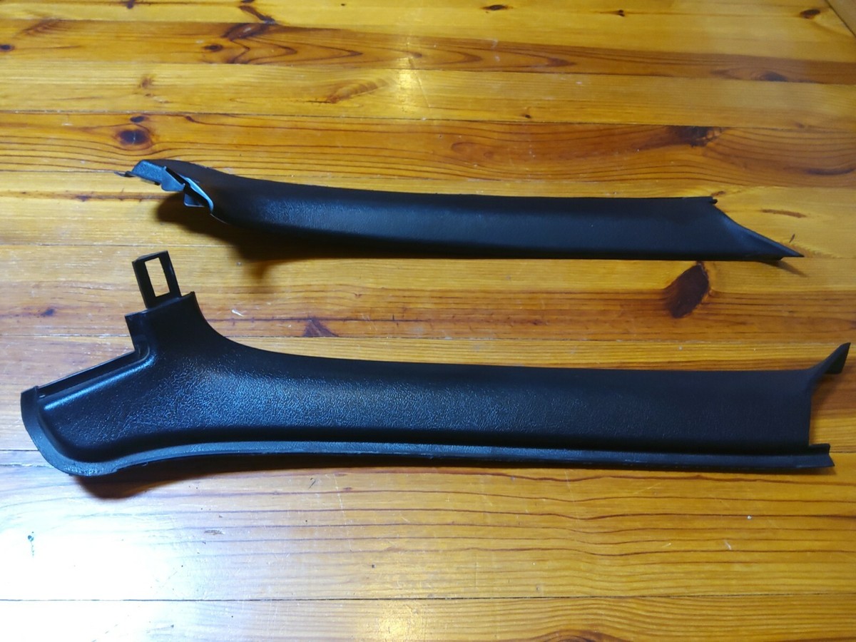90-97 Mazda MX-5 Miata OEM A PILLAR WINDSHIELD TOWER TRIM PANEL