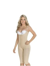 Fajas Colombianas Post-Surgery Postparto Full Body Compression Garment M&D 0080