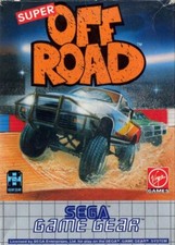Thumbnail of ebay&reg; auction 305613219998 | SEGA Game Gear Spiel - Super Off Road Modul